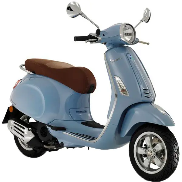 Vespa Primavera 150 E5